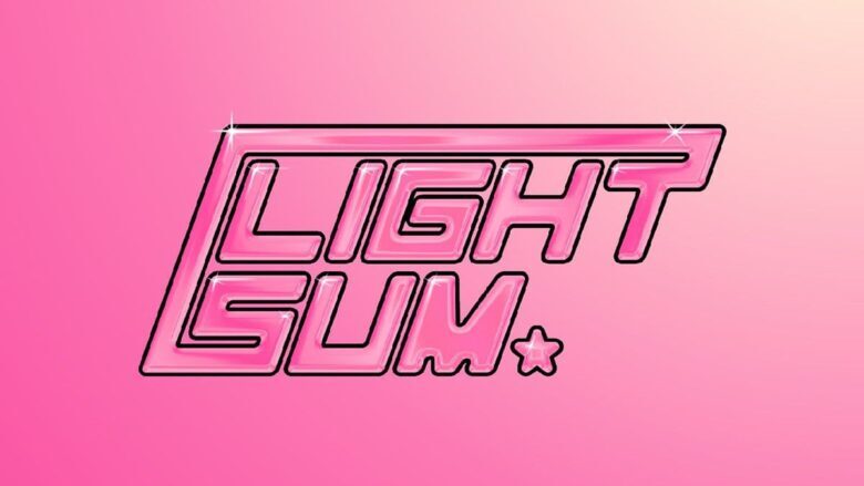 LIGHTSUM ライトサム ジアン サイン入り ポラロイド