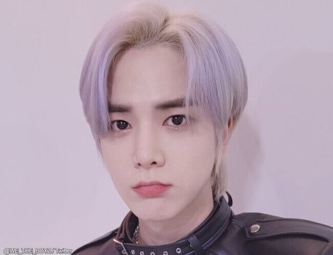 THEBOYZ/ドボイズ】ヨンフン性格や好きな女性のタイプは年上？噂になっ